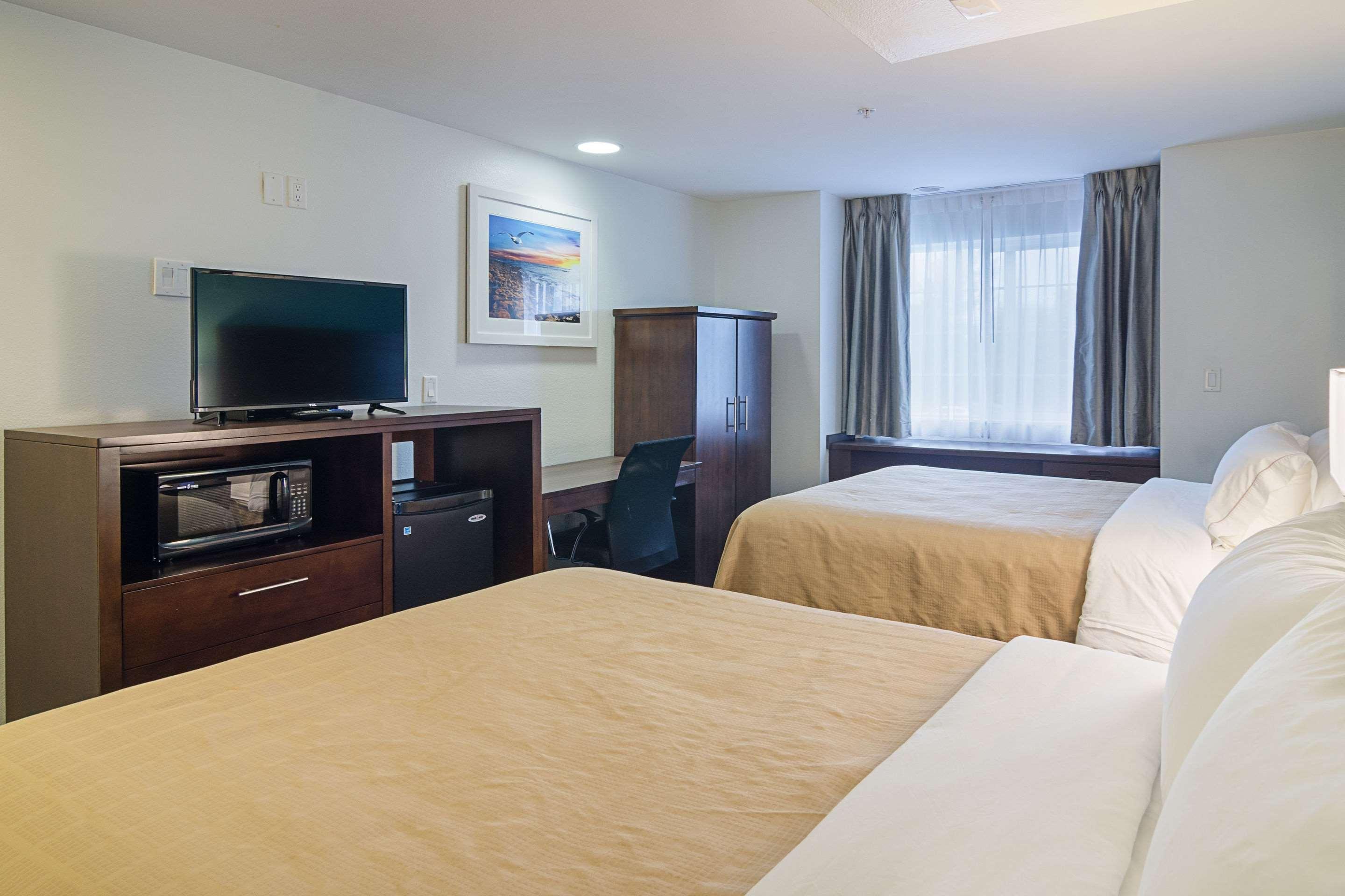 Quality Inn Seaside Oregon Exterior photo